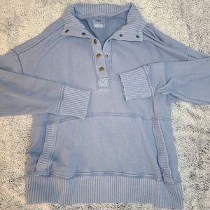 Aerie pullover jacket